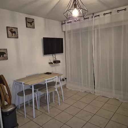 4 Couchage Les Thermes * Saint-Lary-Soulan