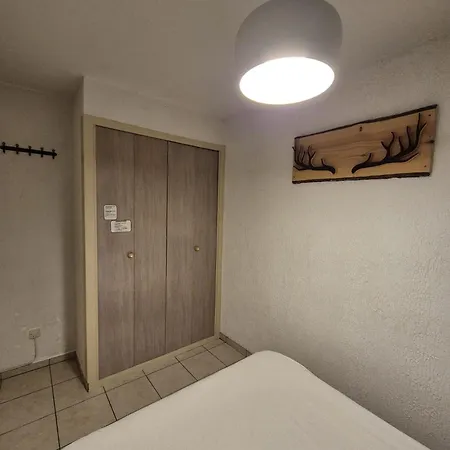 Apartamento 4 Couchage Les Thermes