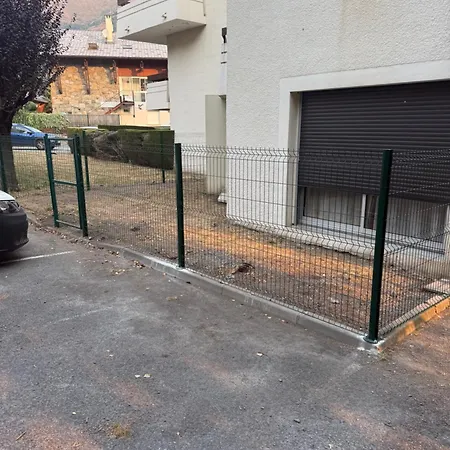 4 Couchage Les Thermes Apartamento *