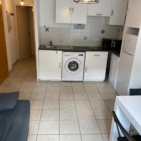 4 Couchage Les Thermes Appartement Saint-Lary-Soulan