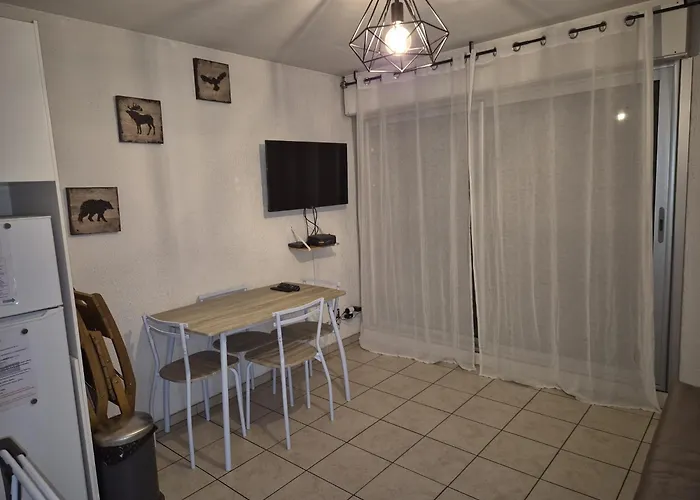 4 Couchage Lary Soulan * Saint-Lary-Soulan