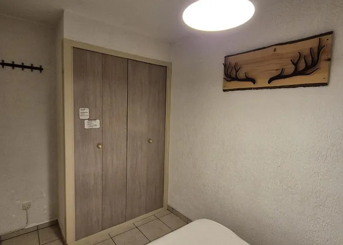 Apartman 4 Couchage Lary Soulan