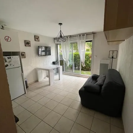 Apartment 4 Couchage Lary Soulan