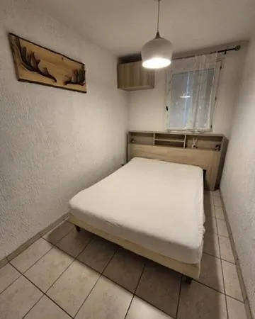4 Couchage Les Thermes Saint-Lary-Soulan